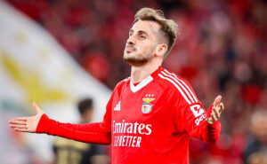 Kerem Aktürkoğlu, ala del Benfica