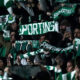 Tifosi dello Sporting Lisbona