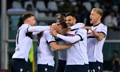 Torino 0 - Bologna 2 (©Bologna FC 1909)