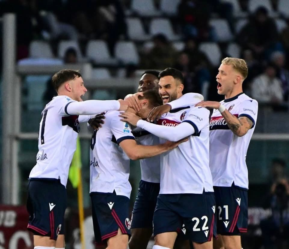 Torino 0 - Bologna 2 (©Bologna FC 1909)