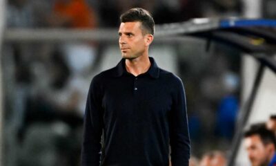 Thiago Motta, allenatore Juventus