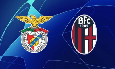 Benfica-Bologna, Champions League, le parole di Bruno Lage