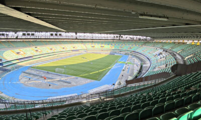 Stadio Marc’Antonio Bentegodi di Verona