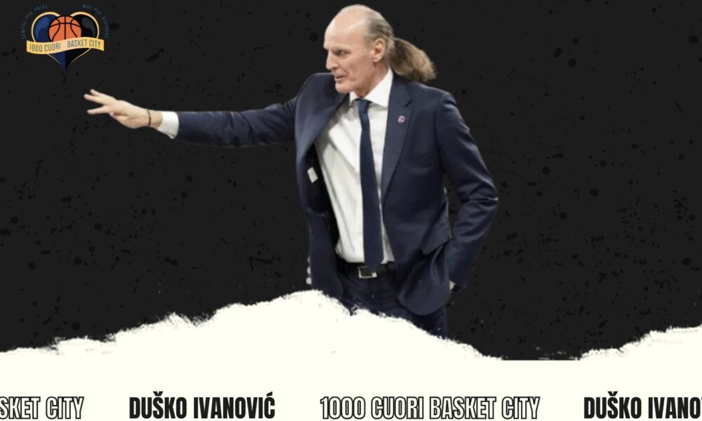 Duško Ivanović Virtus Bologna