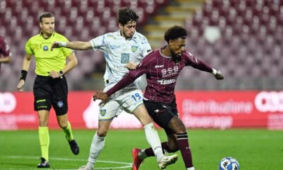 Jeff Reine-Adélaide, centrocampista della Salernitana