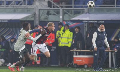 Verso Empoli-Bologna, Jens Odgaard (© Damiano Fiorentini)