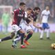 POLI e PULGAR due degli autori dei gol dell'ultima vittoria a Torino (Credits Bologna FC 1909