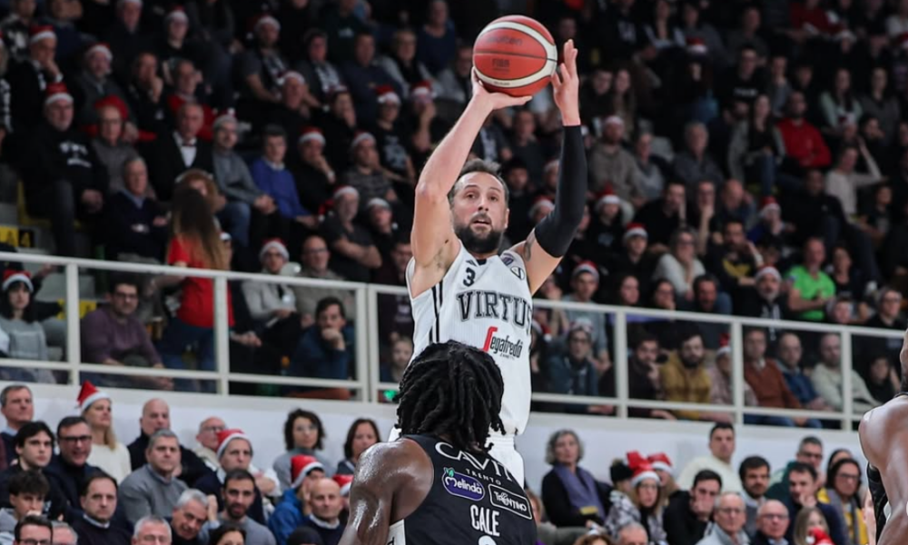 Marco Belinelli (©Virtus Pallacanestro)