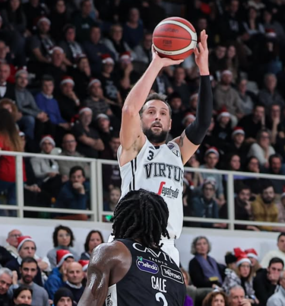 Marco Belinelli (©Virtus Pallacanestro)