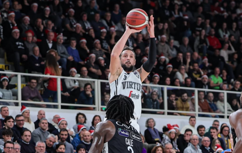 Marco Belinelli (©Virtus Pallacanestro)