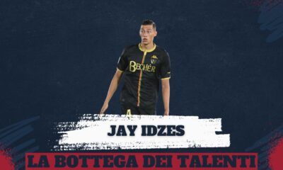 Jay Idzes, la Bottega dei Talenti