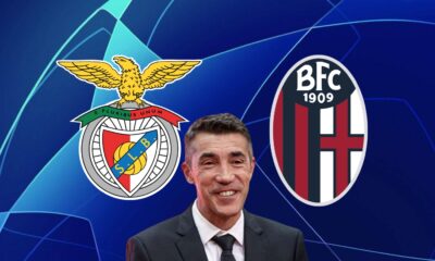 Bruno Lage, Benfica Bologna