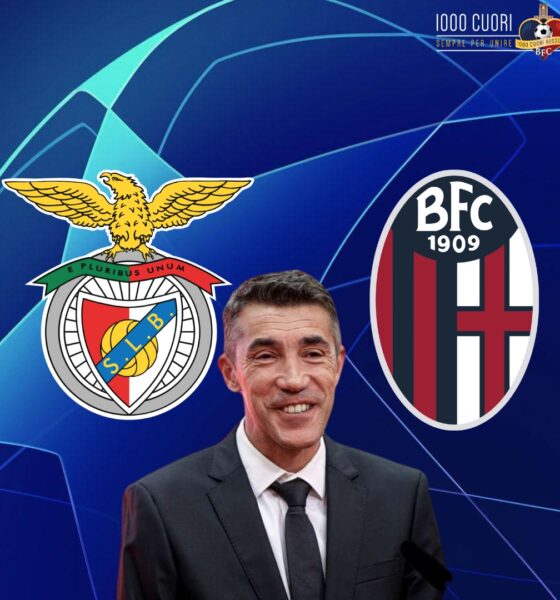 Bruno Lage, Benfica Bologna