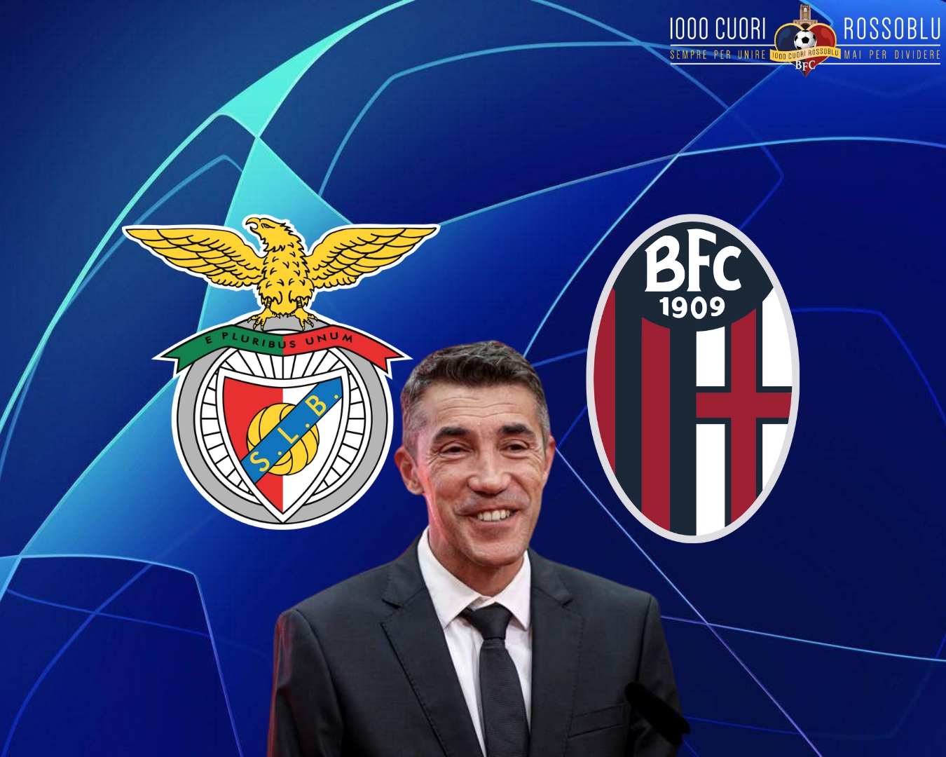 Bruno Lage, Benfica Bologna