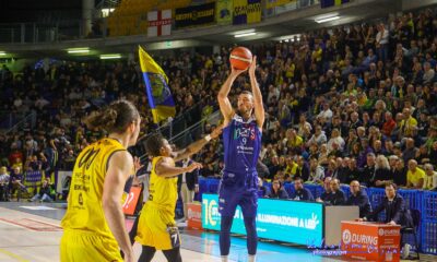 Riccardo Bolpin in Elachem Vigevano - Fortitudo Flats Service Bologna (©Valentino Orsini - Fortitudo Flats Service Bologna)