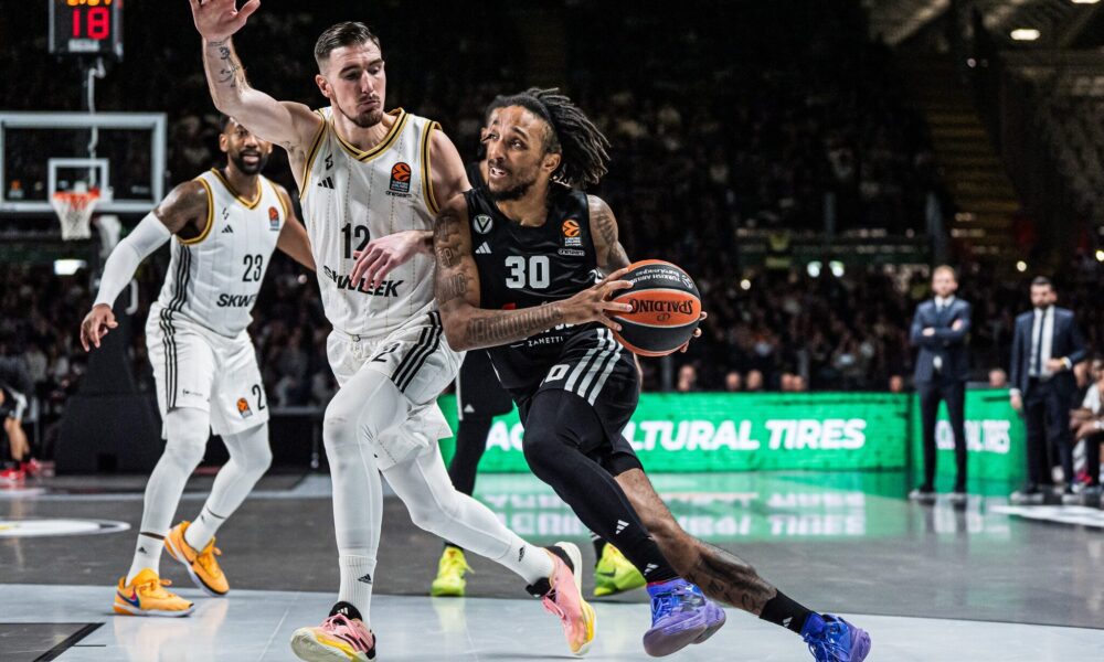 Virtus Asvel Morgan