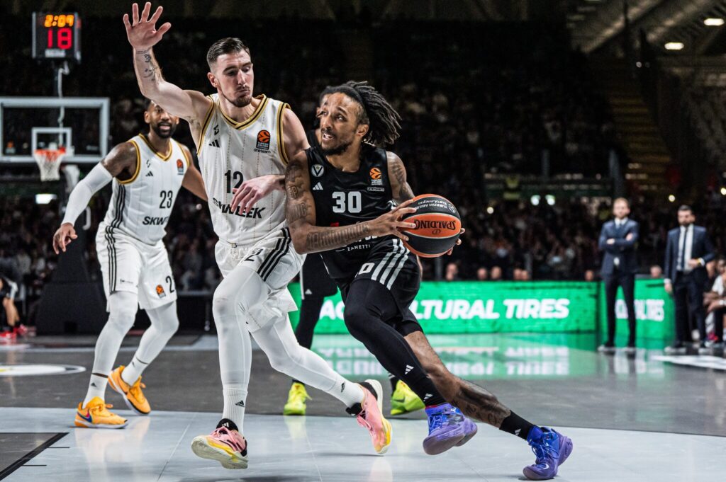 Virtus Asvel Morgan