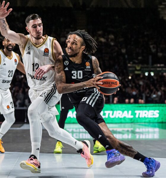 Virtus Asvel Morgan