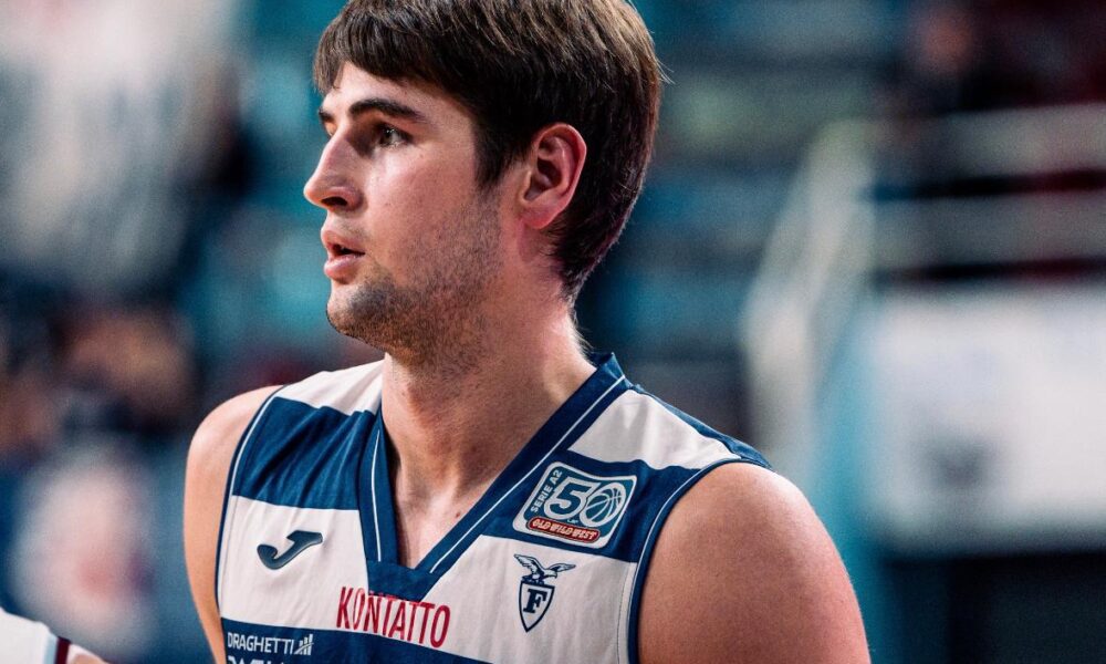 Leo Menalo crediti Fortitudo Bologna Pallacanestro 103