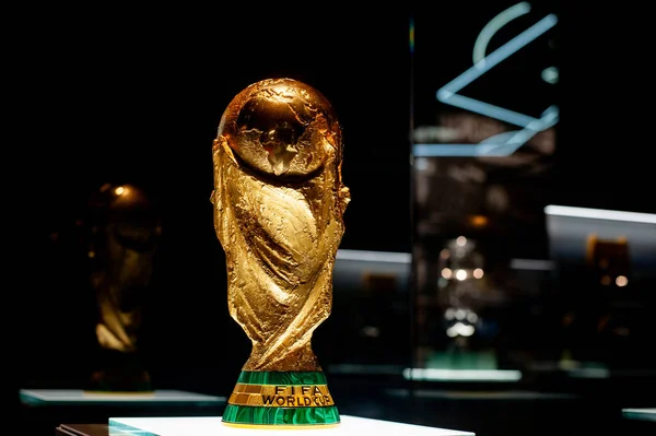 La Coppa del Mondo FIFA ( ©:Depositphotos)