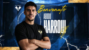 Abdou Harroui (© :Hellas Verona)