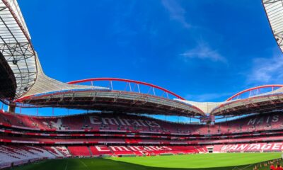 L'Estadio da Luz