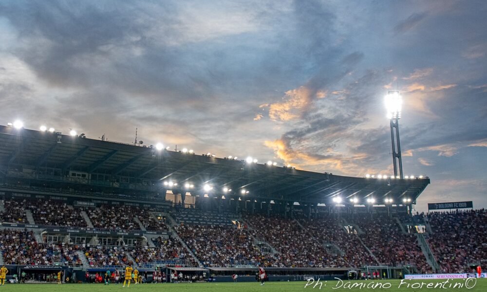 Stadio Renato Dall'Ara (© Damiano Fiorentini)