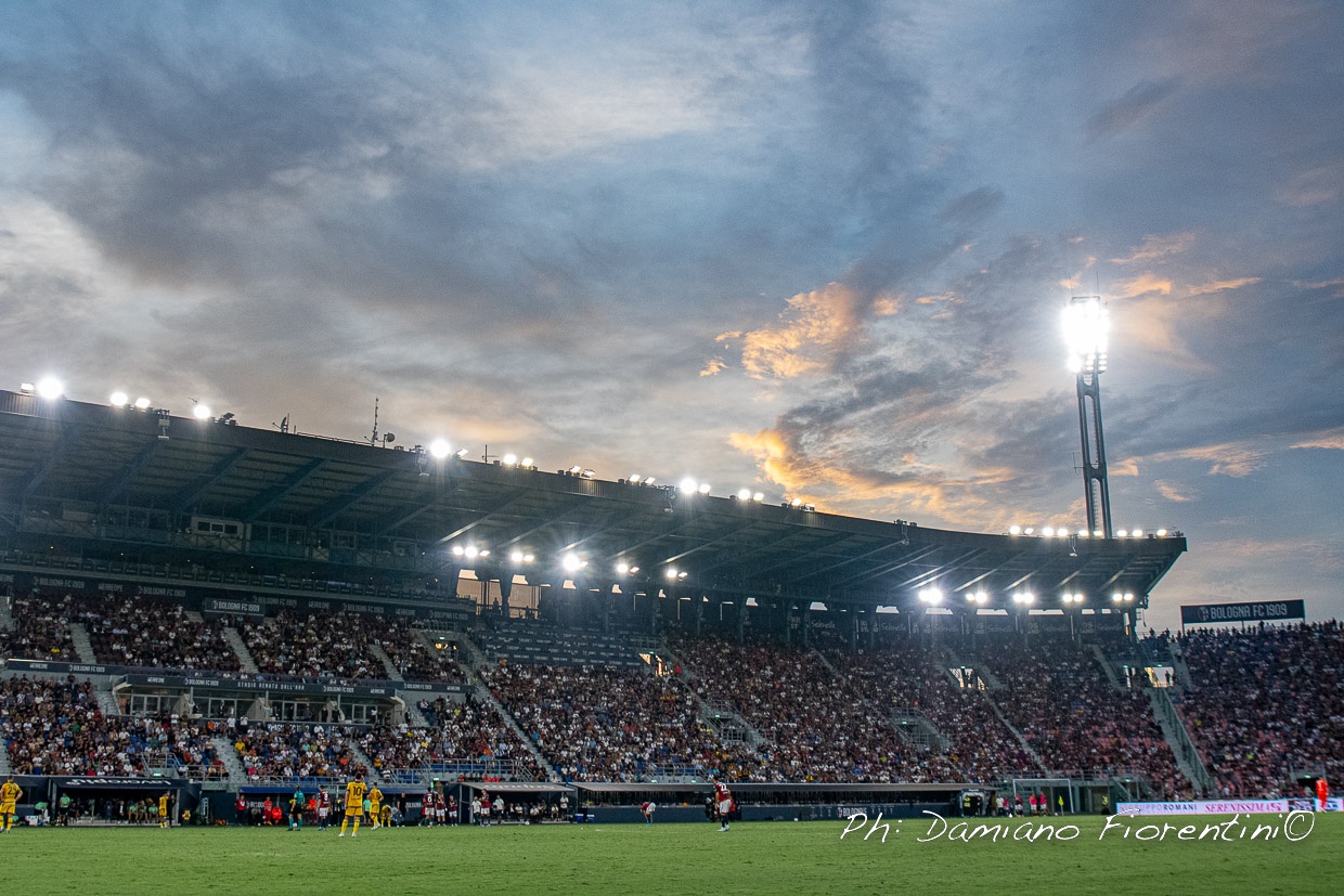 Stadio Renato Dall'Ara (© Damiano Fiorentini)