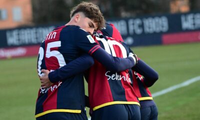 Bologna Primavera (©Bologna FC 1909)