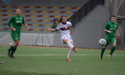 Bologna femminile, Alice Sondergaard (©Bologna FC 1909)