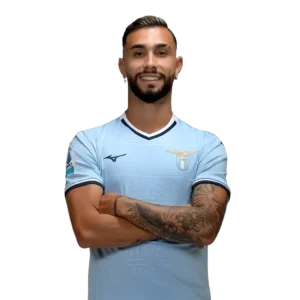 Valentin "Taty" Castellanos ( ©: SS Lazio)