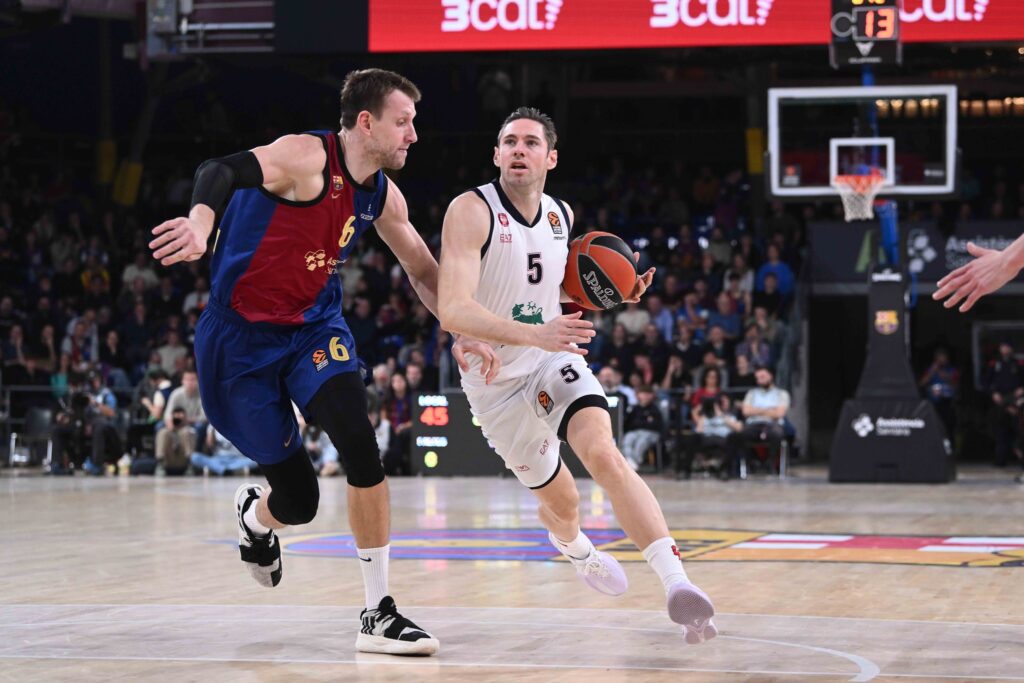 Fabien Causeur ha giocato la sua ultima gara con Milano il 26 dicembre (© Foto M.Ceretti / Ciamillo-Castoria)