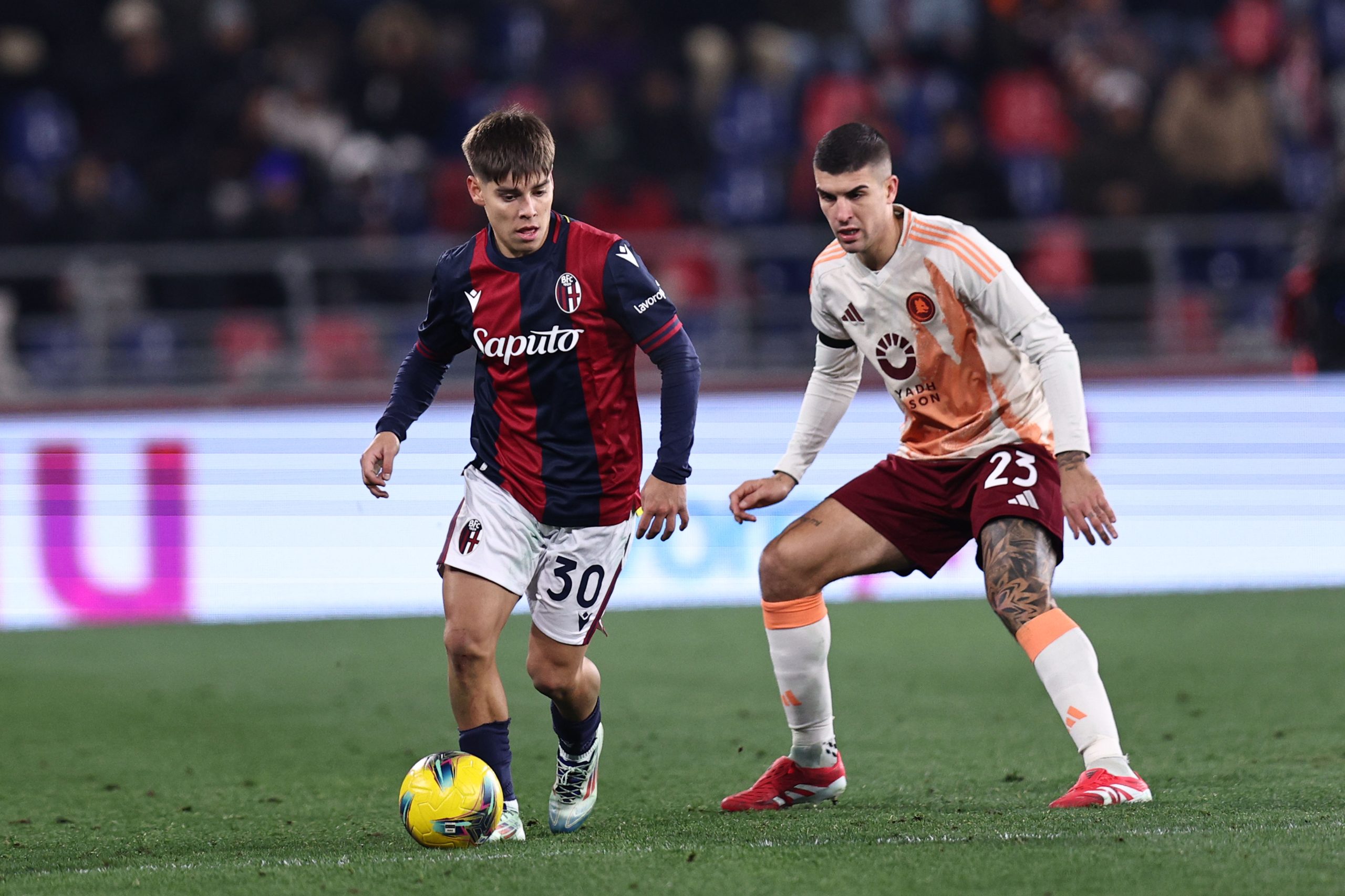 Convocazioni Inter-Bologna (©Bologna FC 1909)