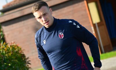 Lewis Ferguson (© Bologna FC 1909)