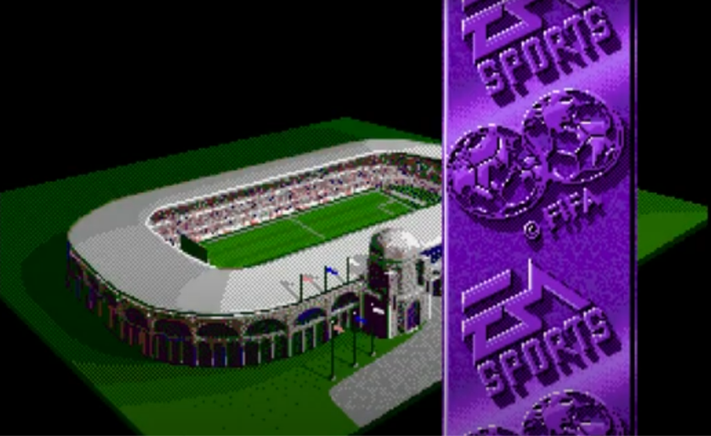 FIFA Soccer 95