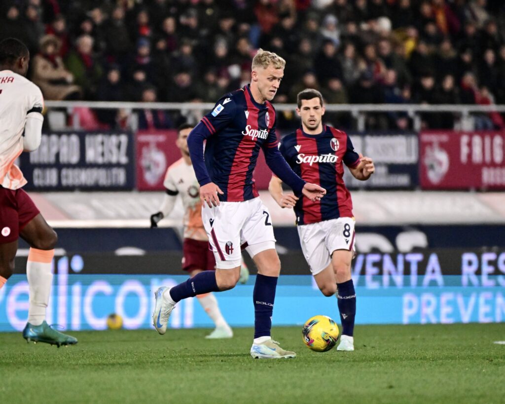 Jens Odgaard (© Bologna FC 1909)