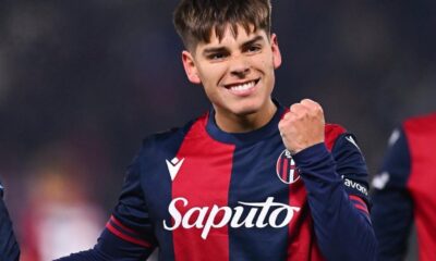 Benjamin Dominguez (©Bologna FC 1909)