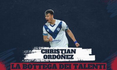 Christian Ordónez, La Bottega dei Talenti