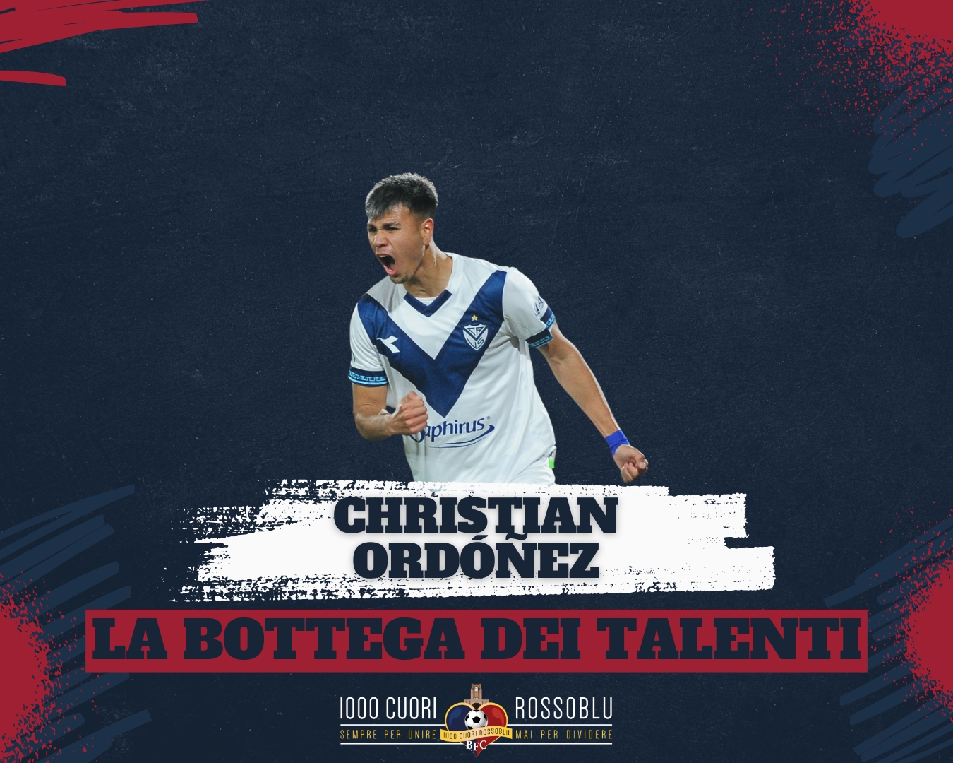 Christian Ordónez, La Bottega dei Talenti