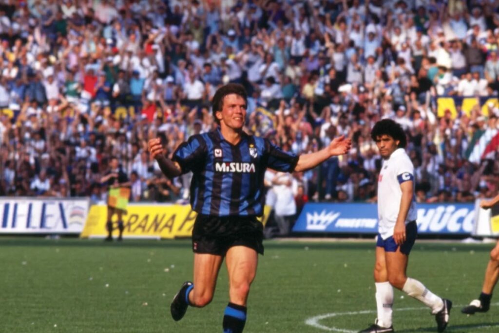 Lothar Matthaus