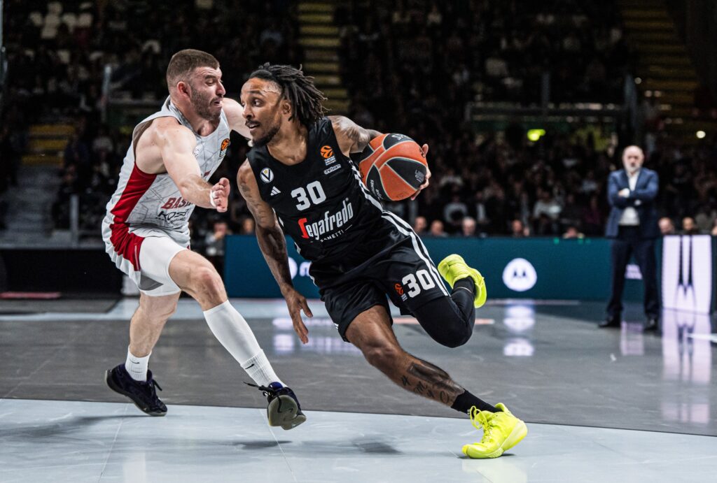 Matt Morgan (©Virtus Pallacanestro)