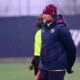 Matteo Pachera, mister Bologna femminile (©Bologna FC 1909)