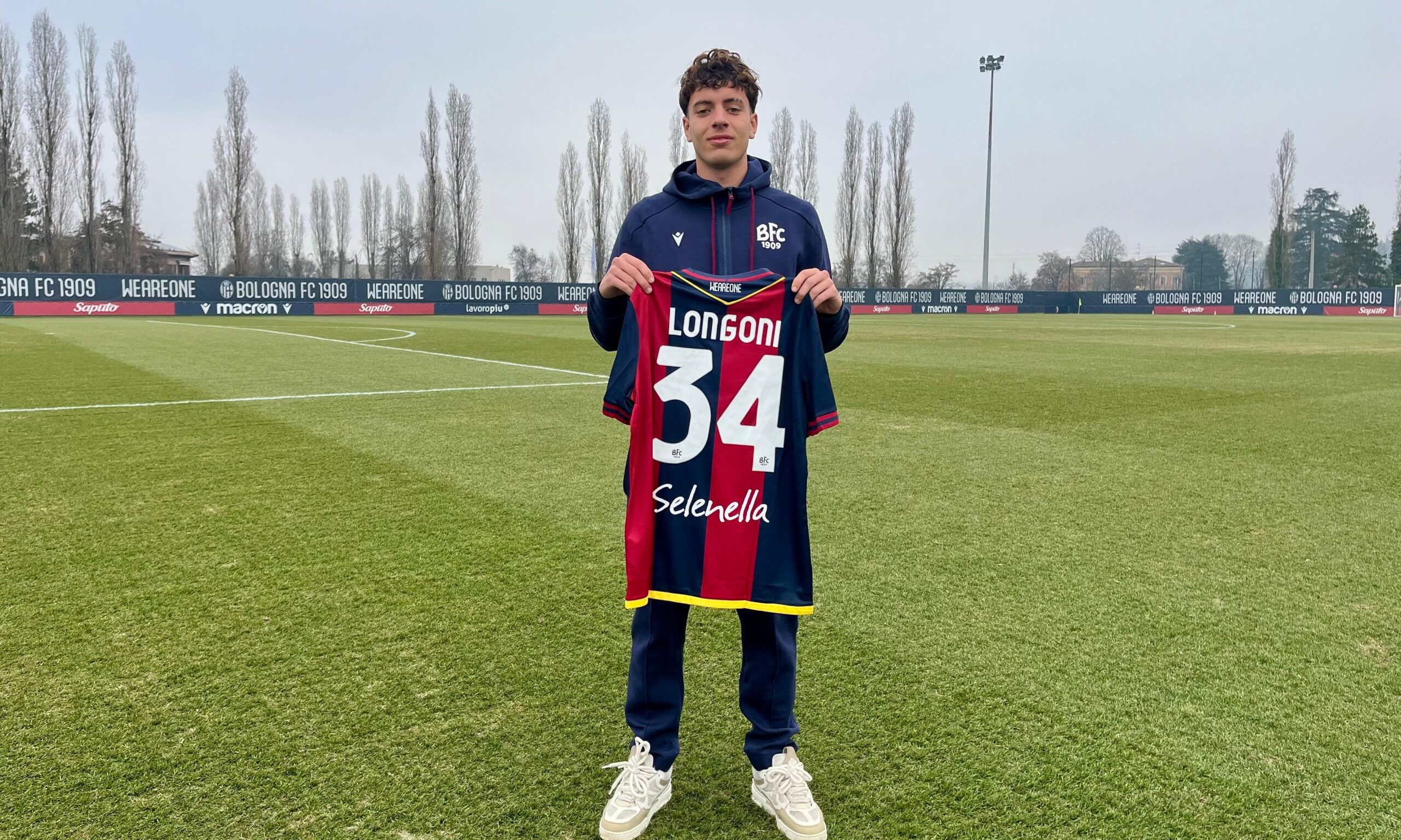 Marco Longoni crediti Bologna Fc 1909