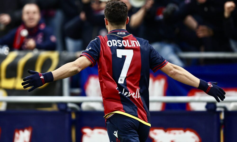 Riccardo Orsolini desiderio di calciomercato del Milan