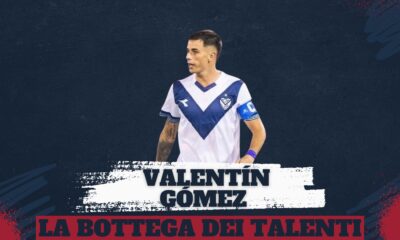 Valentin Gomez, La Bottega dei Talenti