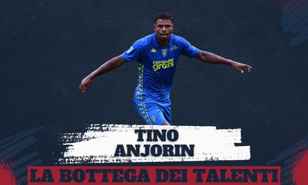 Tino Anjorin, La Bottega dei Talenti