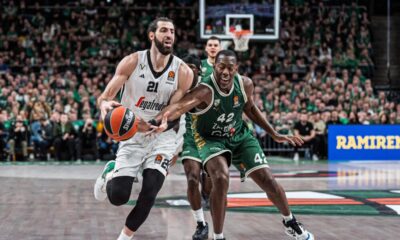 Shengelia Virtus Bologna Zalgiris