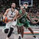 Shengelia Virtus Bologna Zalgiris