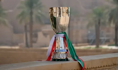 Super Coppa Italia 2025 (credits Lega Serie A)