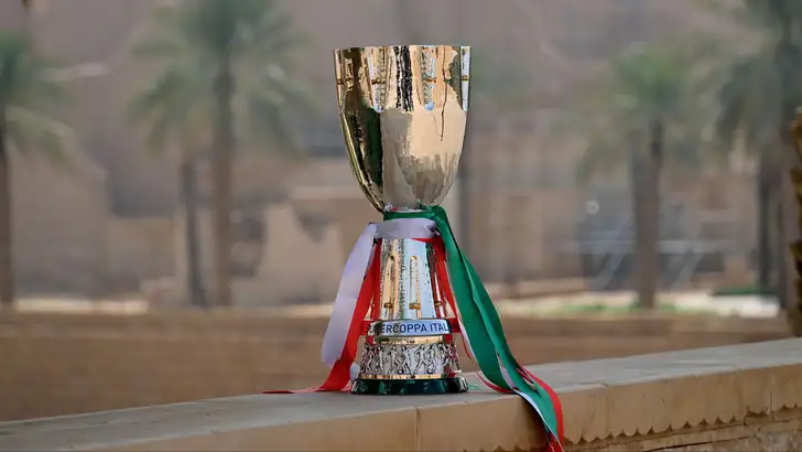 Super Coppa Italia 2025 (credits Lega Serie A)